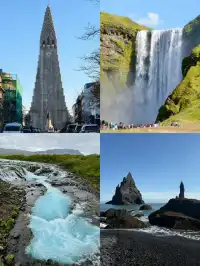 北歐四國|冰島+芬蘭+瑞典+挪威13日極光團