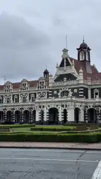 歐里歐氣的但尼丁!附Citywalk路線~