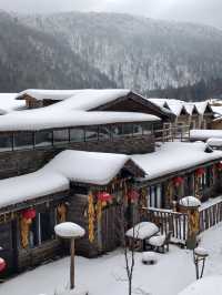 吉林5日遊這篇攻略直接封神