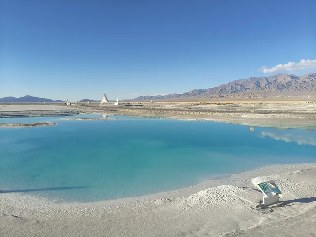 青甘大環線四湖總結(晴冬版) 青甘大環線四湖總結(晴冬版)