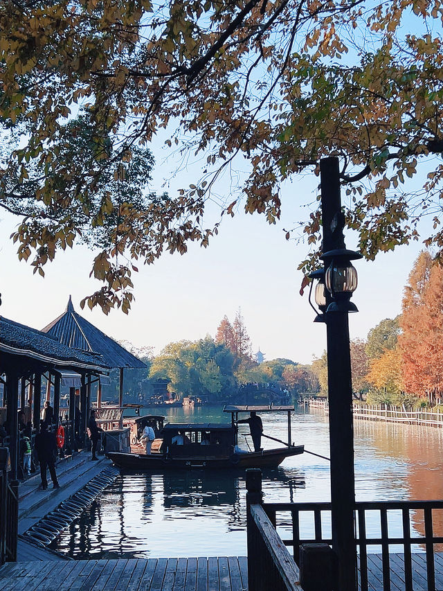 讓生活慢下來,帶娃烏鎮2天1夜江南遊 讓生活慢下來,帶娃烏鎮2天1夜江南遊