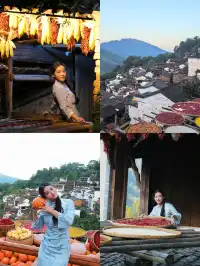 西安出發6天自駕｜武漢+景德鎮+婺源