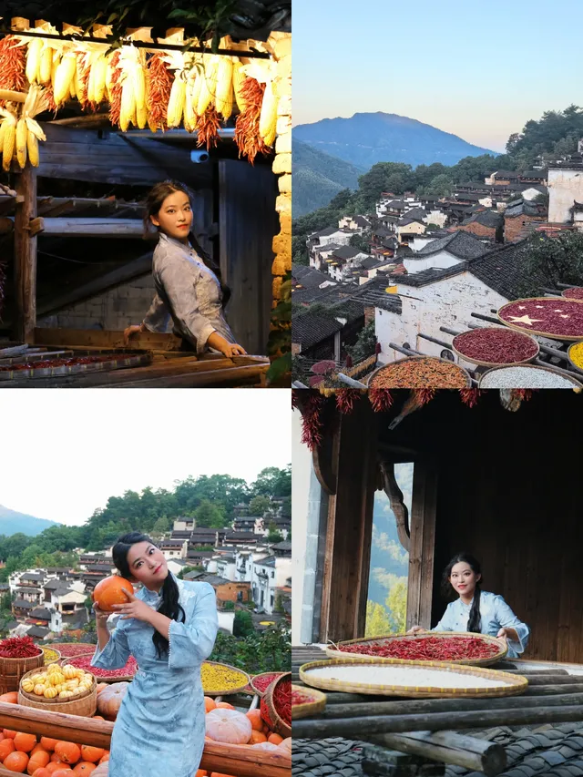 西安出發6天自駕｜武漢+景德鎮+婺源