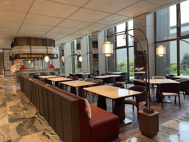 洲際華邑重磅開業,高鐵直達千年古都終於有頂流旅居地了 洲際華邑重磅開業,高鐵直達千年古都終於有頂流旅居地了