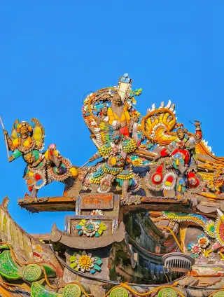 舉頭見神明｜下次來汕頭，請記得要抬頭