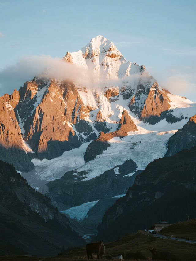 四姑娘山冬日封神 雙橋溝親子賞雪攻略