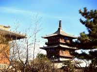 淡季逛遍大同古建