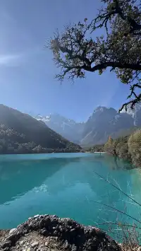 帶70歲父母勇闖玉龍雪山4680!