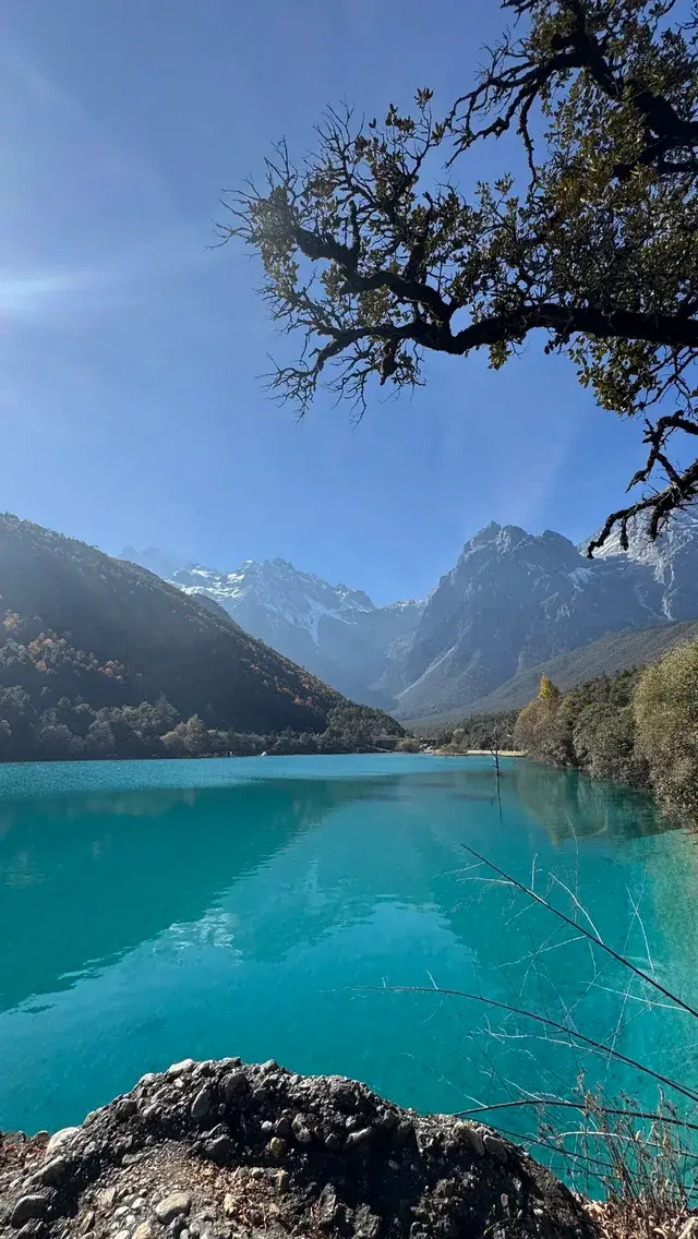帶70歲父母勇闖玉龍雪山4680! 帶70歲父母勇闖玉龍雪山4680!