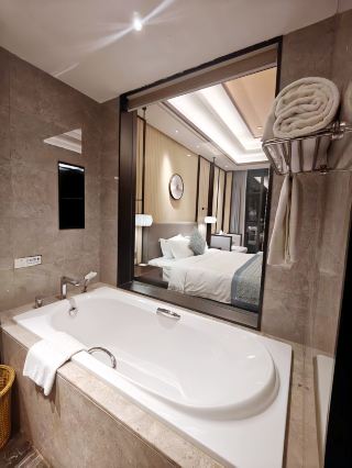 The mountains and wilderness heal all unhappiness