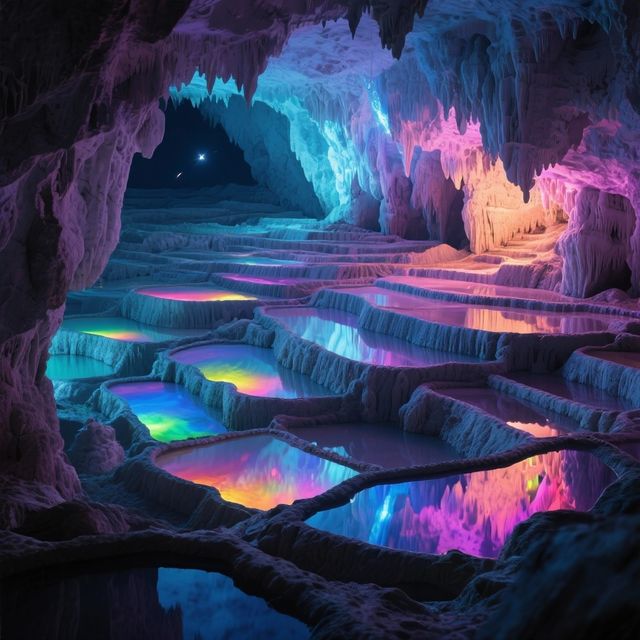 一場獨特又刺激的探險之旅，走進昆明九鄉溶洞深處的奇幻冒險