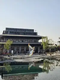 濟南也有沉浸式演藝的景區了