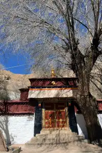 西藏day3|色拉寺 ·冬日拉薩鮮活的午後