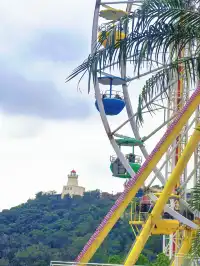 東莞出發!香港海洋公園一日遊攻略