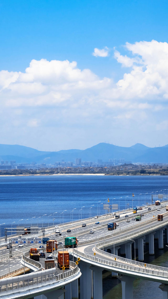 廈門親子遊｜暑假帶娃衝這9個小眾地 避開人潮超愜意