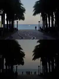 我真希望東山島能再商業化一些……