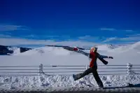 5:30起床直奔北疆,誤入禾木的冬日童話