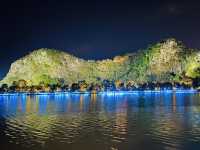 來肇慶打卡啦@夜遊七星岩