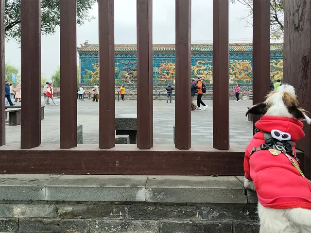 景點小評測——大同古城 景點小評測——大同古城