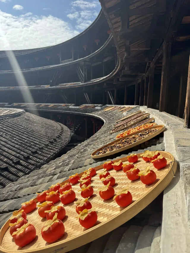 福建漳州土樓-南靖田螺坑+初溪 福建漳州土樓-南靖田螺坑+初溪