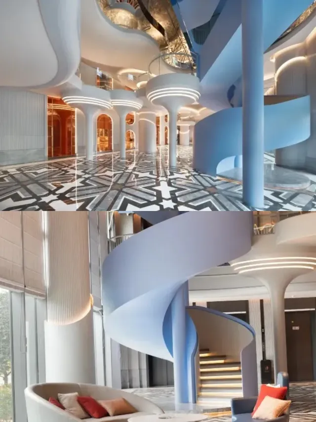 台州溫嶺輕鬆住，這家希爾頓惠庭也太會了！