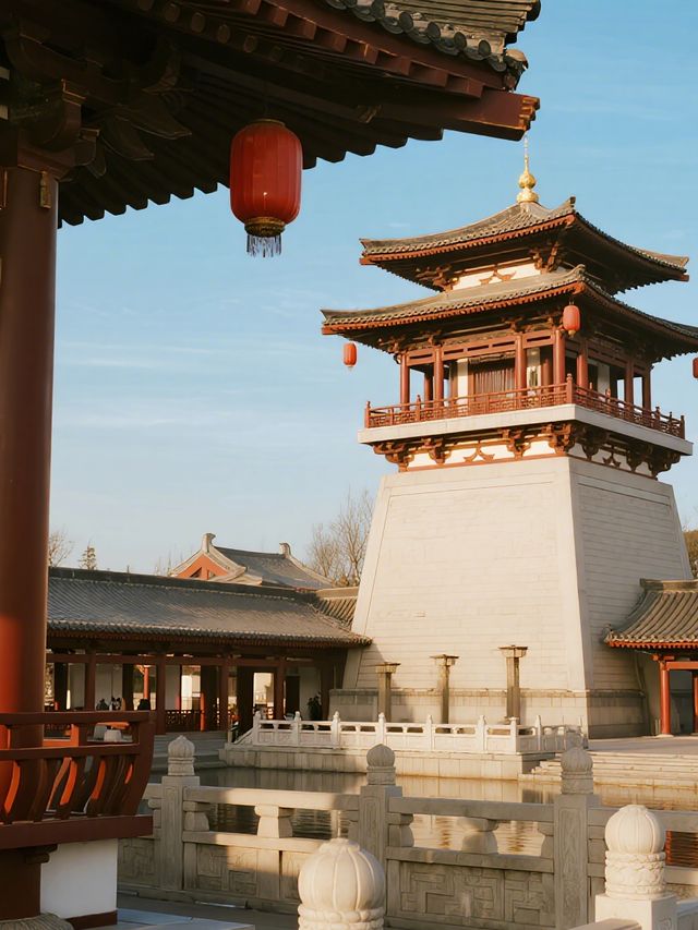 西安暖冬三天四夜親子遊|逛古城品美食,遛娃超有意義 西安暖冬三天四夜親子遊|逛古城品美食,遛娃超有意義