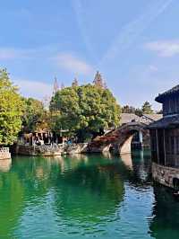 江南水鄉烏鎮漫遊記