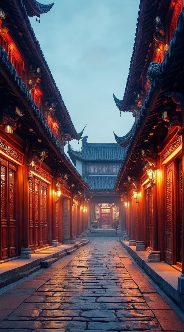 烏鎮2日深度遊攻略 烏鎮2日深度遊攻略