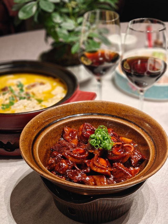 魔都老克勒私藏!法華鎮路這家本幫菜太驚艷! 魔都老克勒私藏!法華鎮路這家本幫菜太驚艷!