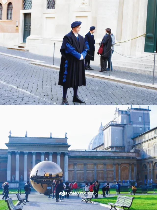 梵蒂岡-藝術從不消失 梵蒂岡-藝術從不消失