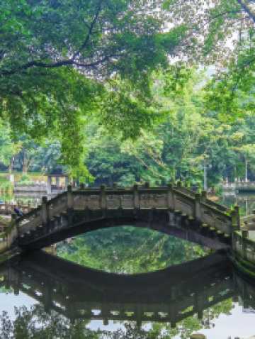 重慶九龍坡區公園一日遊攻略（預算：約300元）