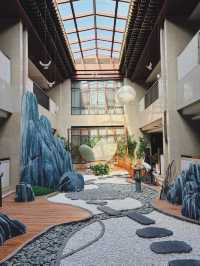 西安必住！漢城湖畔的沉浸式冬日養生體驗