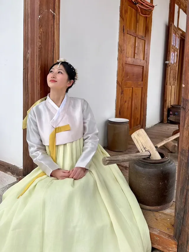 延吉韓服, 韓恩韓服