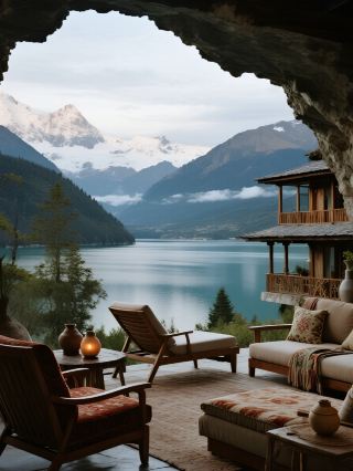 Green Wonderland in Southeast Tibet! Stay by the forest lake and experience a few days of secluded Tibetan life