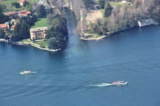 ทะเลสาบโคโม ดินแดนที่สวรรค์ทอดทิ้งไว้