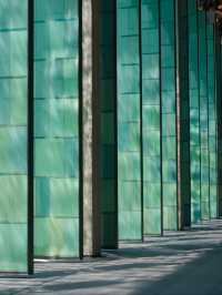 杭州國家版本館｜藏在良渚的中式美學天花板