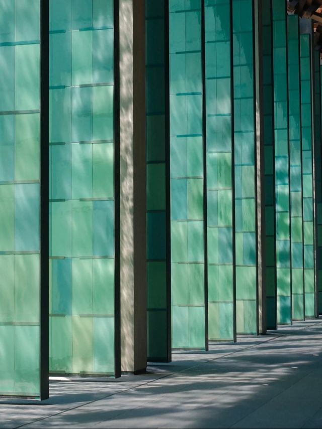 杭州國家版本館｜藏在良渚的中式美學天花板