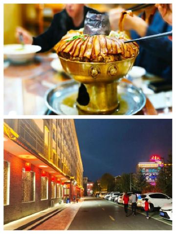 มาลิ้มลองหม้อไฟที่อำเภอหลงเต๋อ เมืองกู่หยวน มณฑลหนิงเซี่ยกันเถอะ!