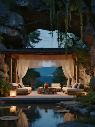 Where to take the kids during summer vacation? This one-stop water play town is simply made for families!