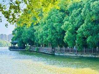 สำรวจความงดงามทางธรรมชาติของทะเลสาบเทียนจิง มณฑลอานฮุย