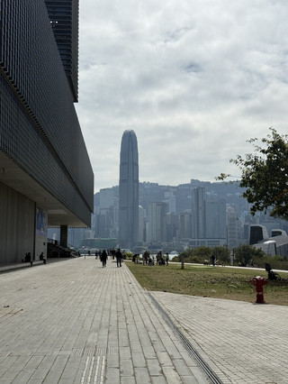 西九文化公園，香港最新的親子熱點！