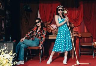 Zhangzhou Zhongshan Park Retro Market, Authentic New Year Goods and Nonstop Fun Traveling Back in Time