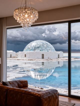 Family Secret Paradise! The Stunning Chinese Water Tower, a Must-Visit in a Lifetime