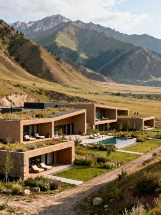 雪山と花の海の旅！親子で巡る西域の風光秘境。