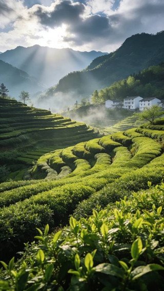 Zigui Early Tea Base Spring Tour | Hubei's Earliest Spring Tea: A One-Stop Fun Experience for Tea Picking and Tasting