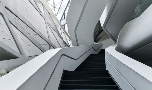 Check in at Guangzhou Opera House|Zaha Hadid's final work