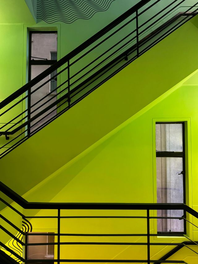 Shanghai Colorwalk | Embracing a touch of green in spring 🟢 | Trip.com ...