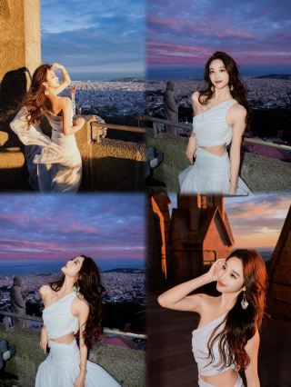 바르셀로나 티비다보｜황혼 촬영 꿀팁+절경 포토스팟