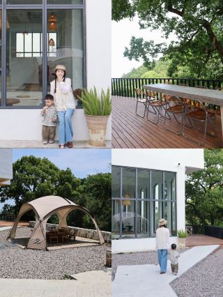 In summer, you definitely have to stay one night at the 168 Seaside Homestay