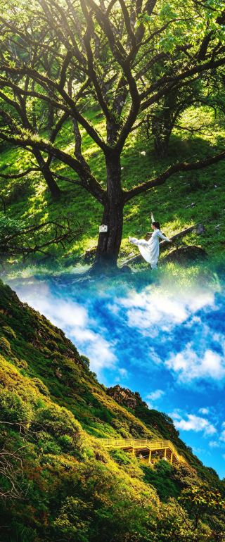 成都近郊の絶景秘境！ラバ河の森で癒される週末旅行